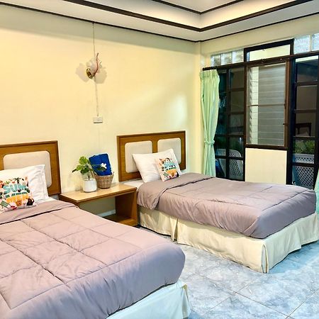 Sea Sun Bungalow Koh Lanta Ngoại thất bức ảnh