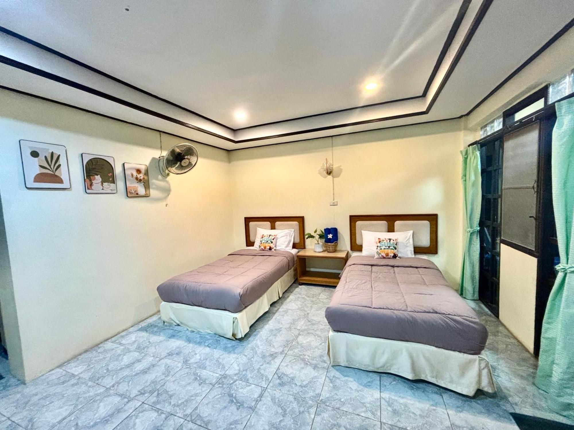 Sea Sun Bungalow Koh Lanta Ngoại thất bức ảnh