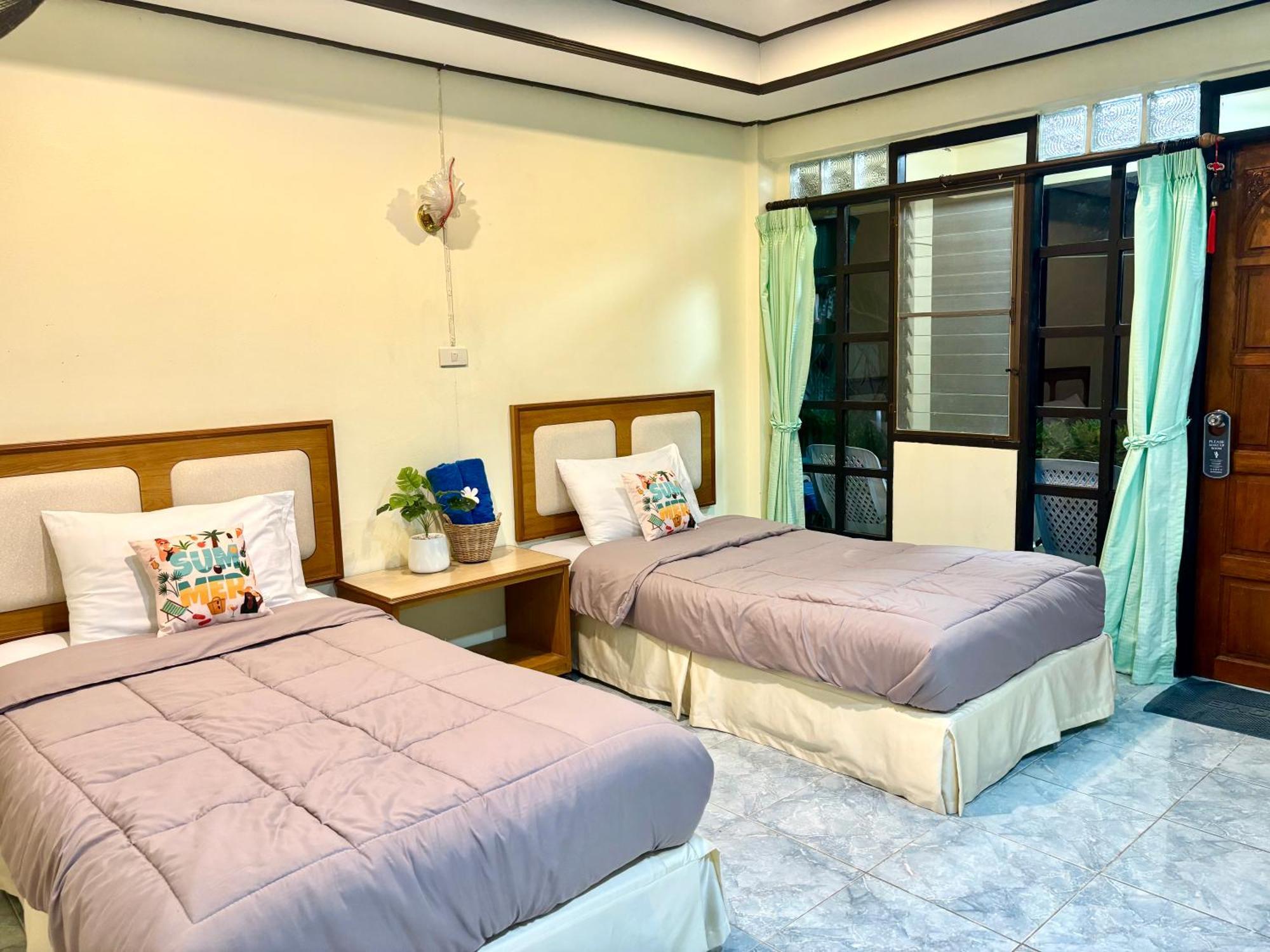 Sea Sun Bungalow Koh Lanta Ngoại thất bức ảnh