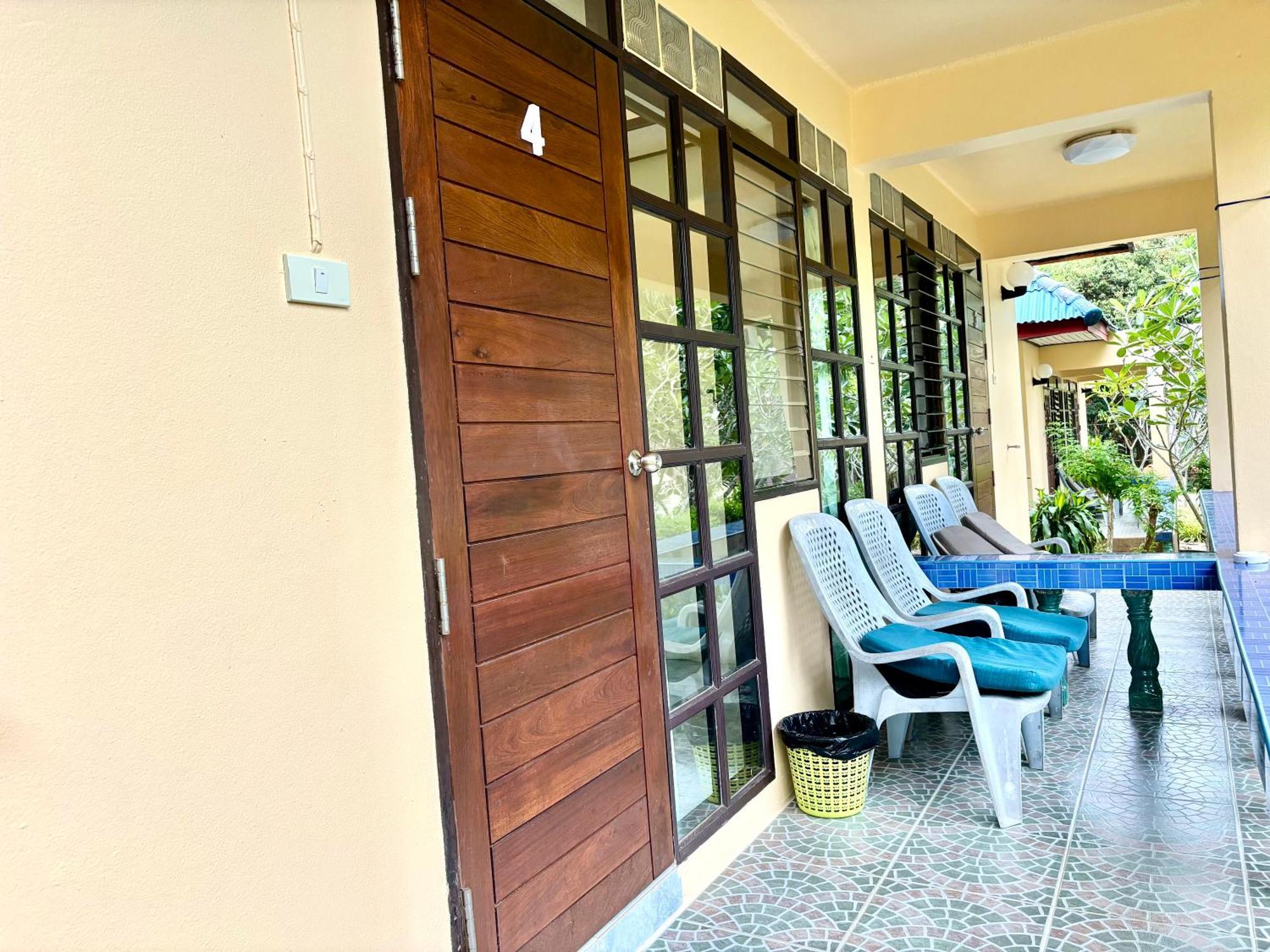 Sea Sun Bungalow Koh Lanta Ngoại thất bức ảnh