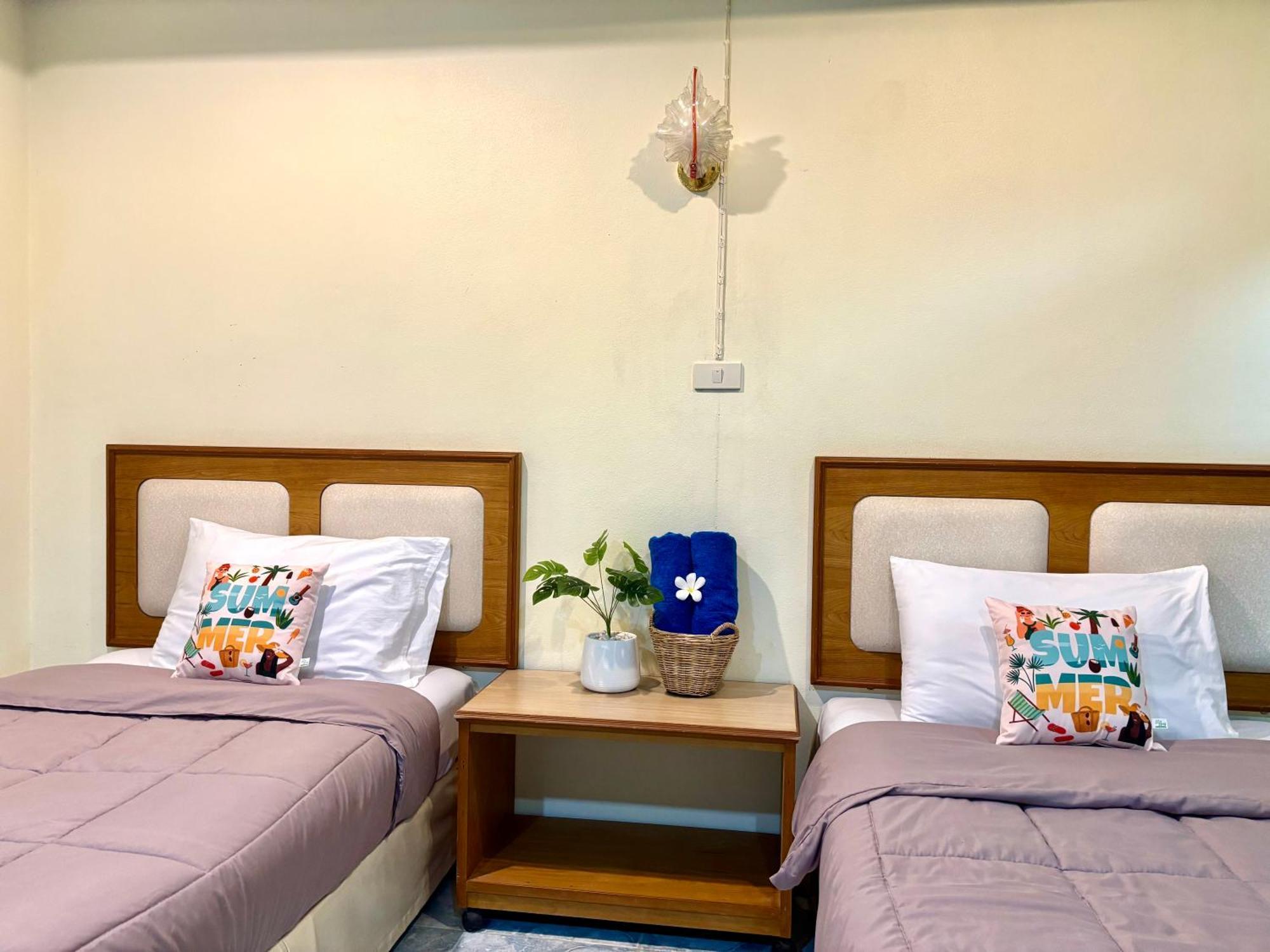Sea Sun Bungalow Koh Lanta Ngoại thất bức ảnh