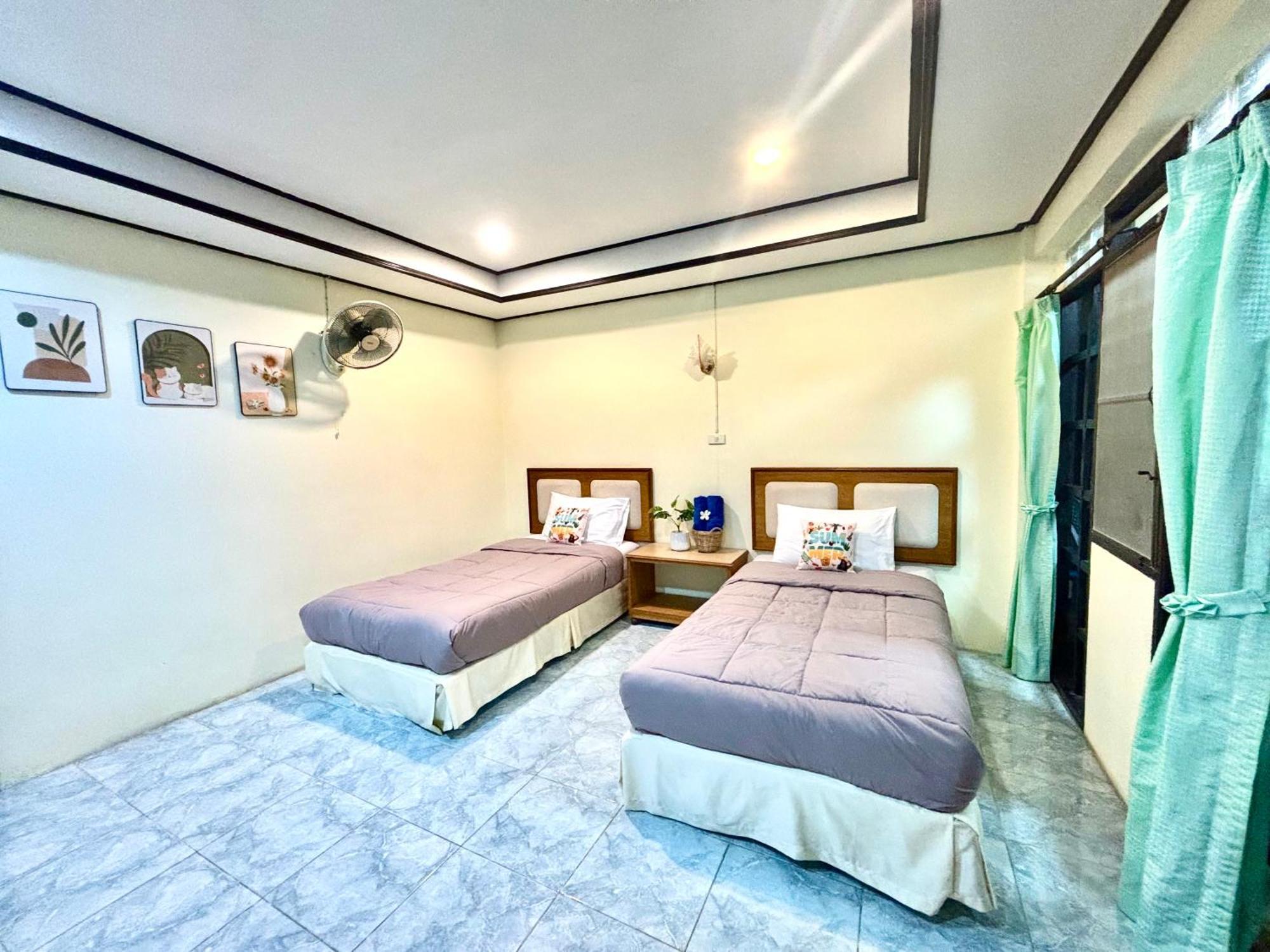 Sea Sun Bungalow Koh Lanta Ngoại thất bức ảnh
