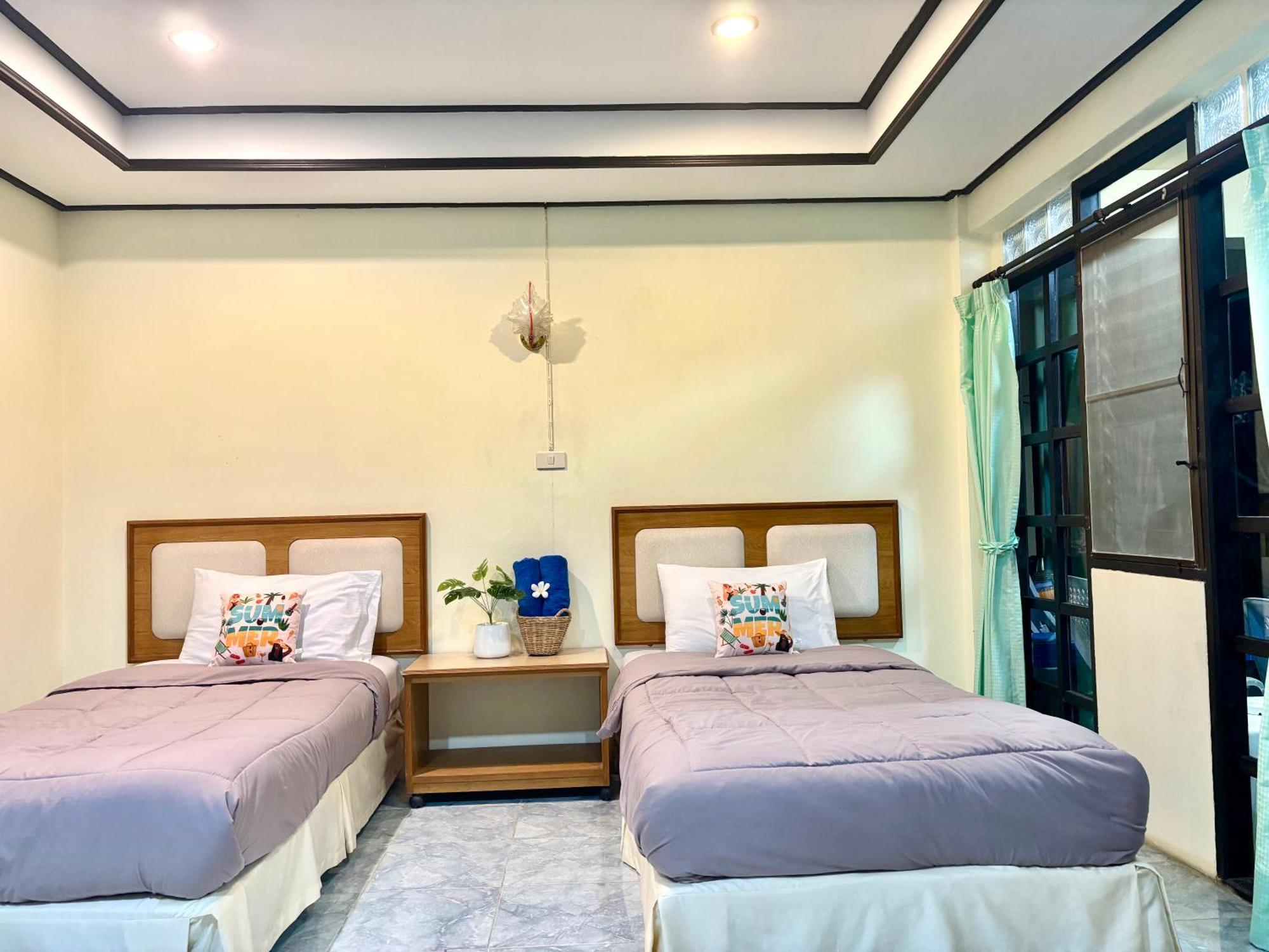 Sea Sun Bungalow Koh Lanta Ngoại thất bức ảnh