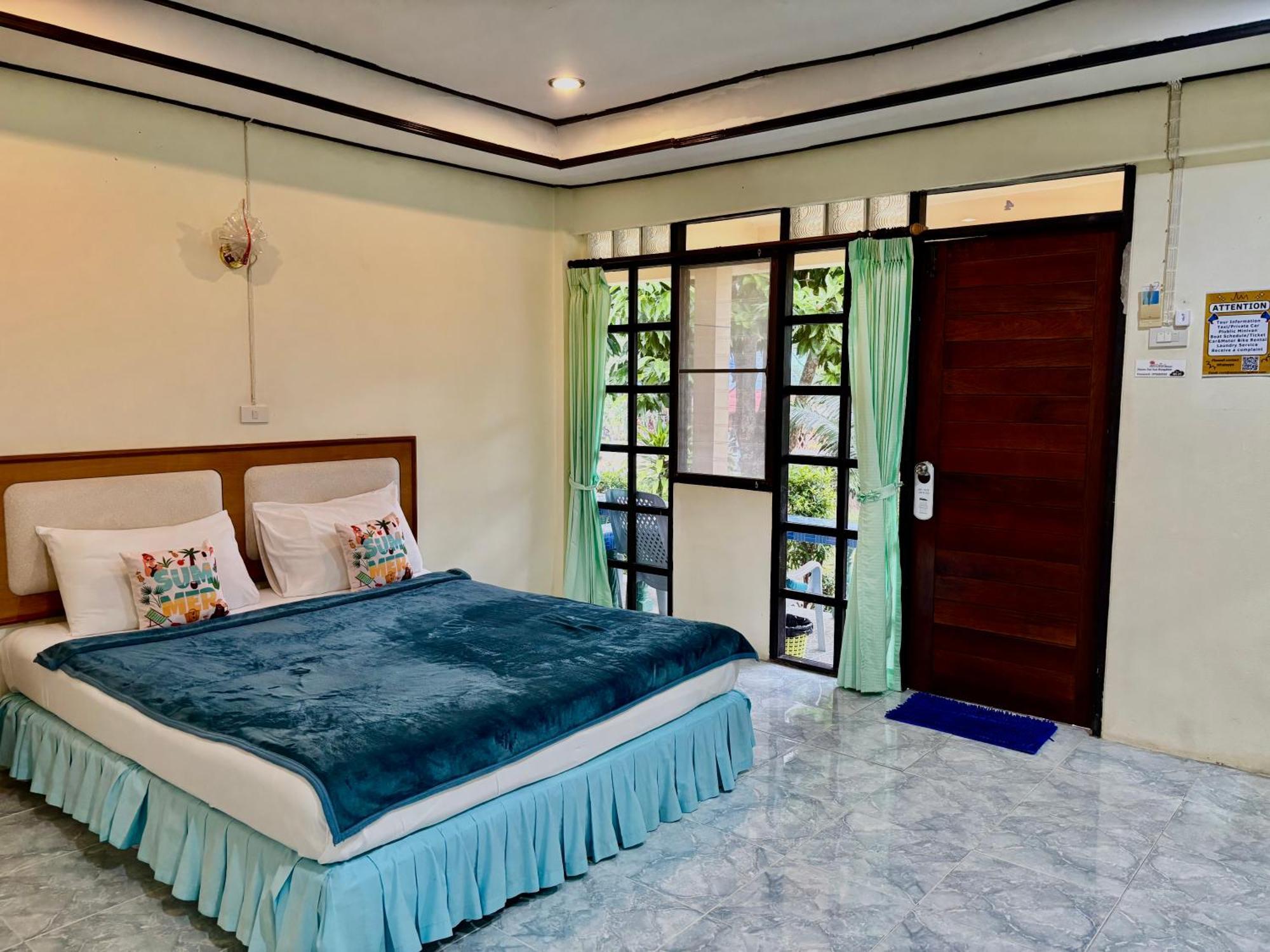 Sea Sun Bungalow Koh Lanta Ngoại thất bức ảnh