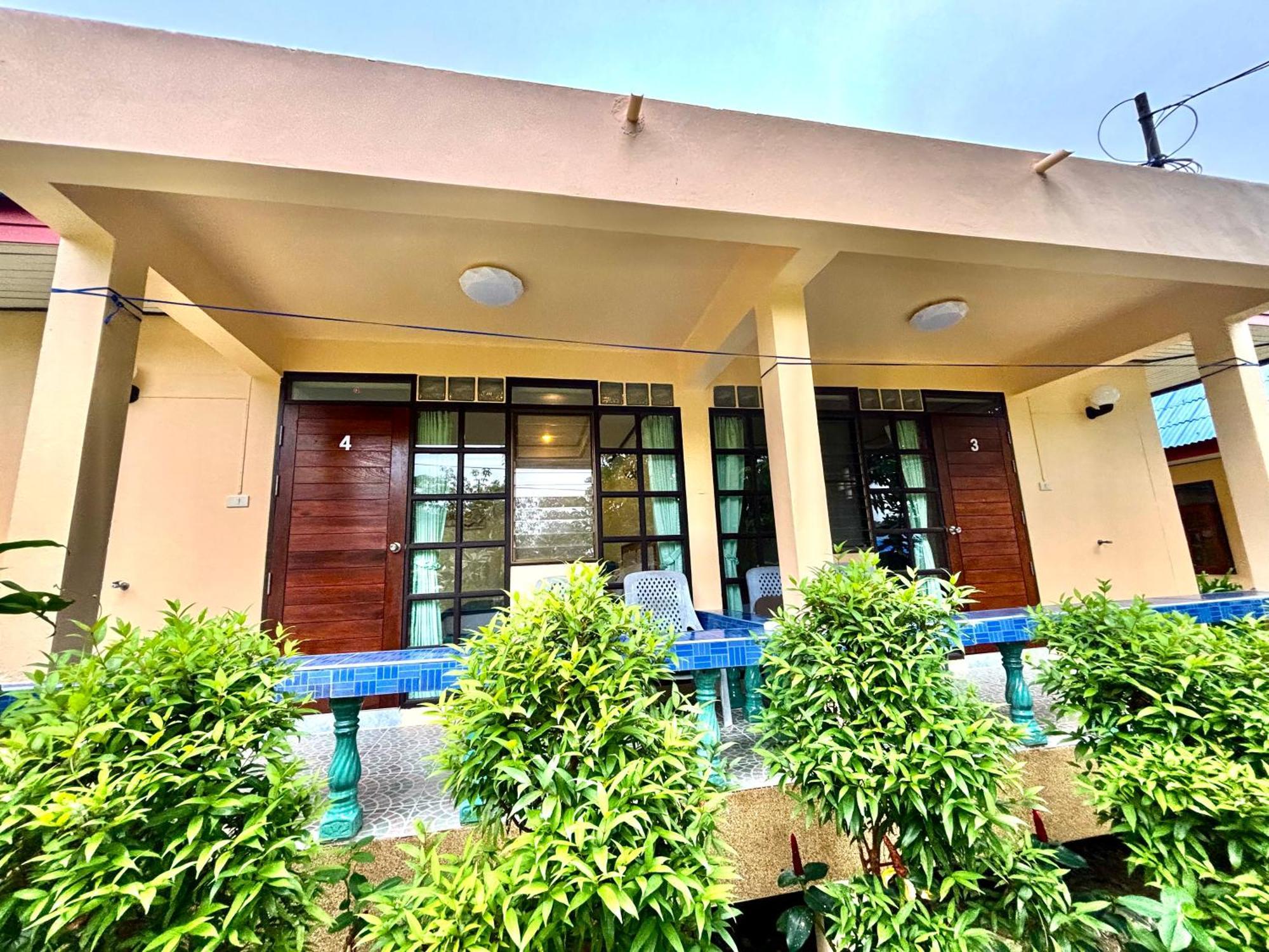 Sea Sun Bungalow Koh Lanta Ngoại thất bức ảnh