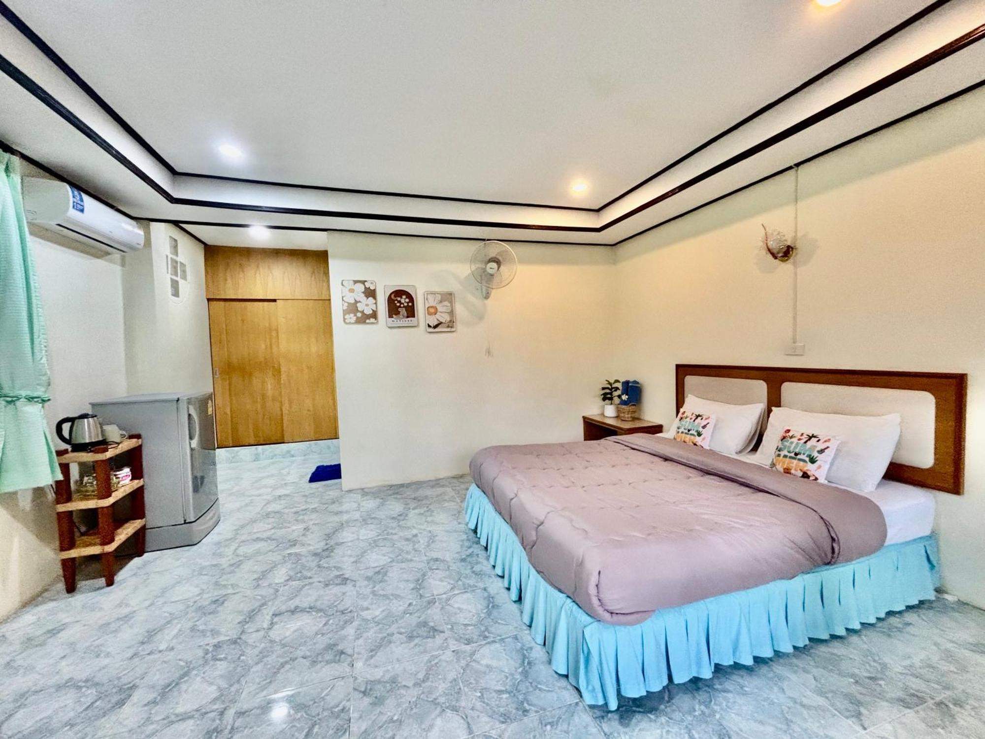 Sea Sun Bungalow Koh Lanta Ngoại thất bức ảnh