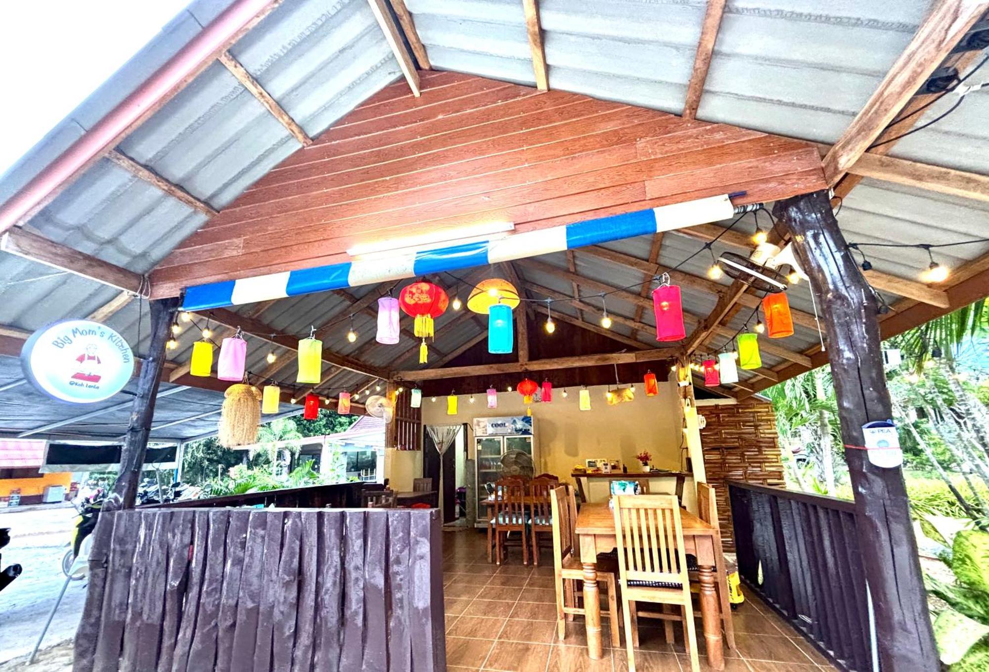 Sea Sun Bungalow Koh Lanta Ngoại thất bức ảnh