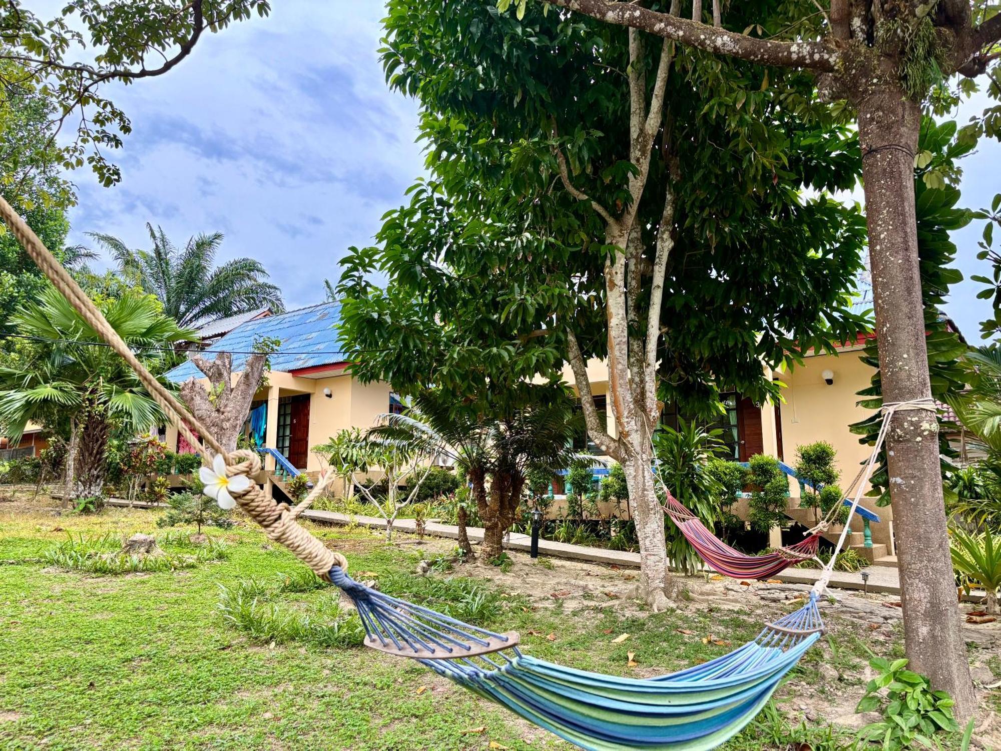 Sea Sun Bungalow Koh Lanta Ngoại thất bức ảnh