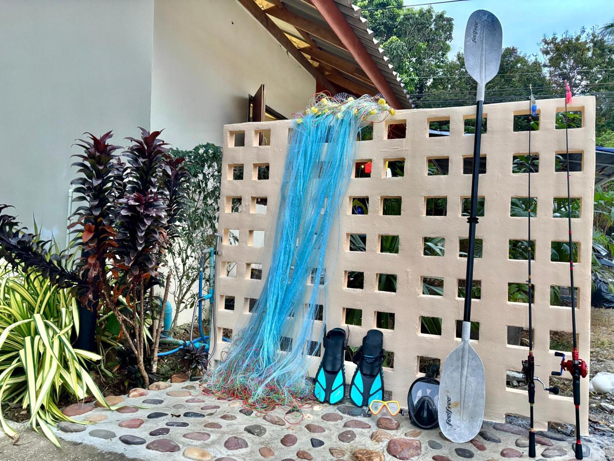 Sea Sun Bungalow Koh Lanta Ngoại thất bức ảnh