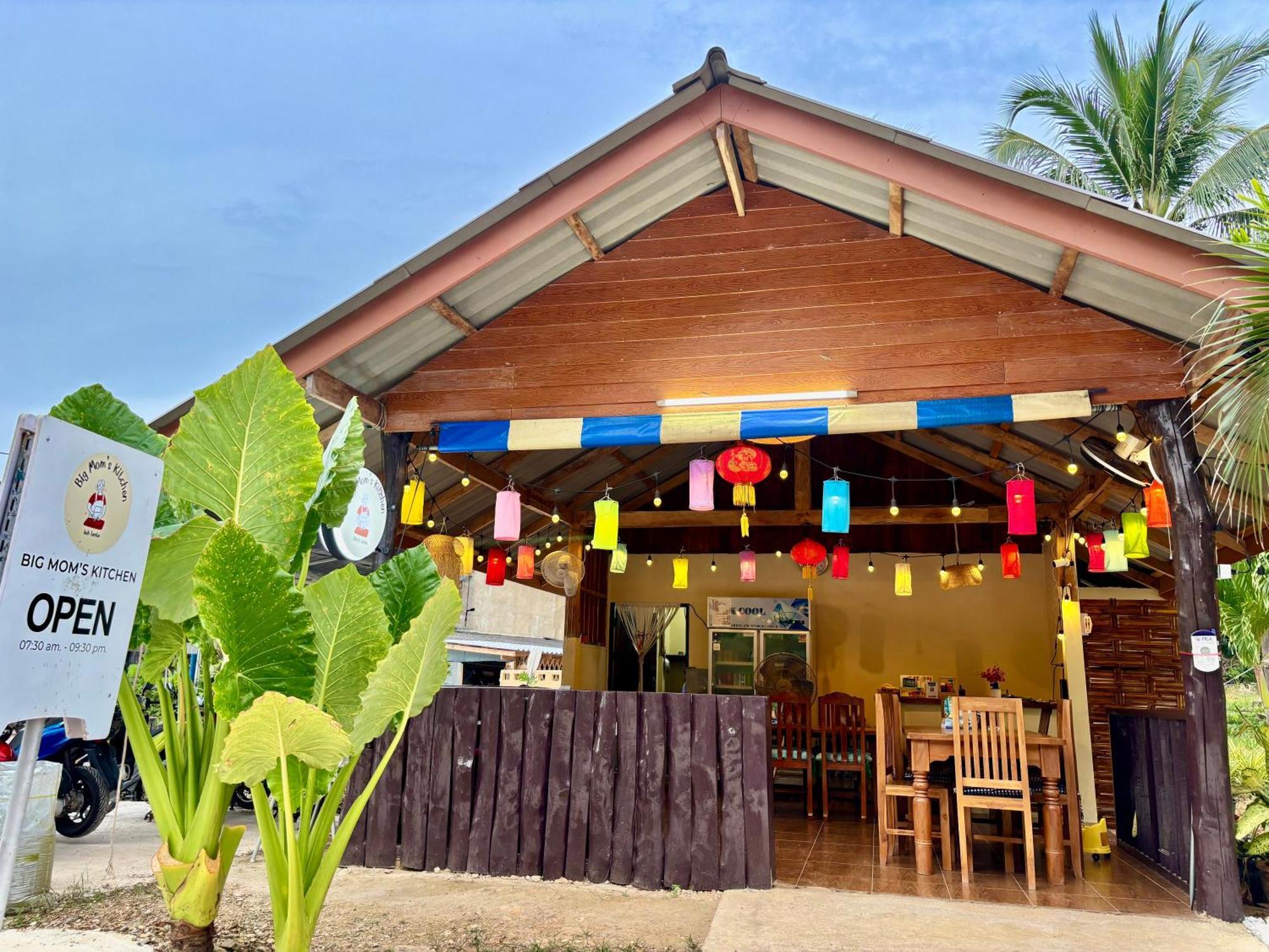 Sea Sun Bungalow Koh Lanta Ngoại thất bức ảnh