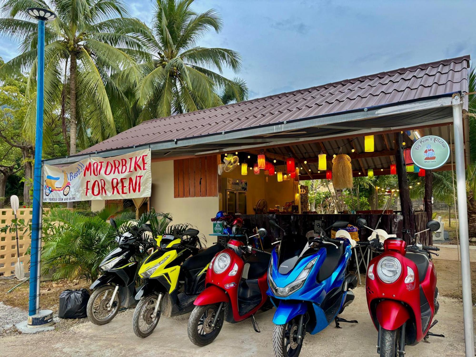 Sea Sun Bungalow Koh Lanta Ngoại thất bức ảnh