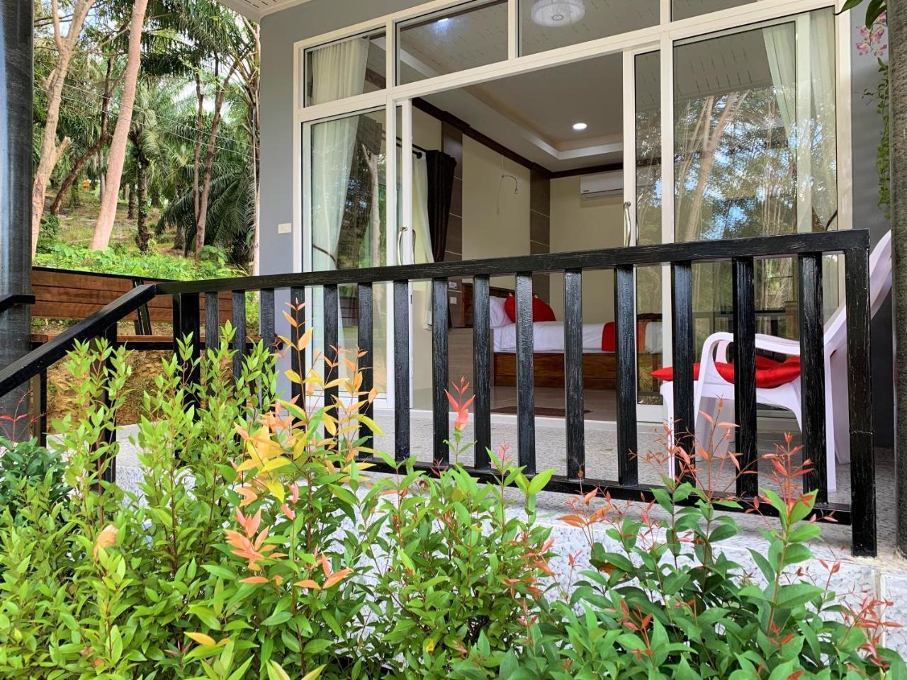 Sea Sun Bungalow Koh Lanta Ngoại thất bức ảnh
