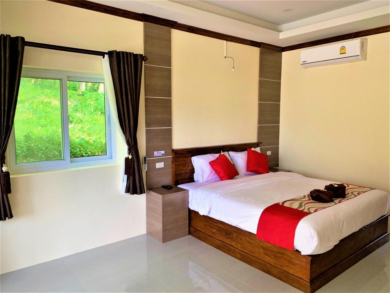Sea Sun Bungalow Koh Lanta Ngoại thất bức ảnh