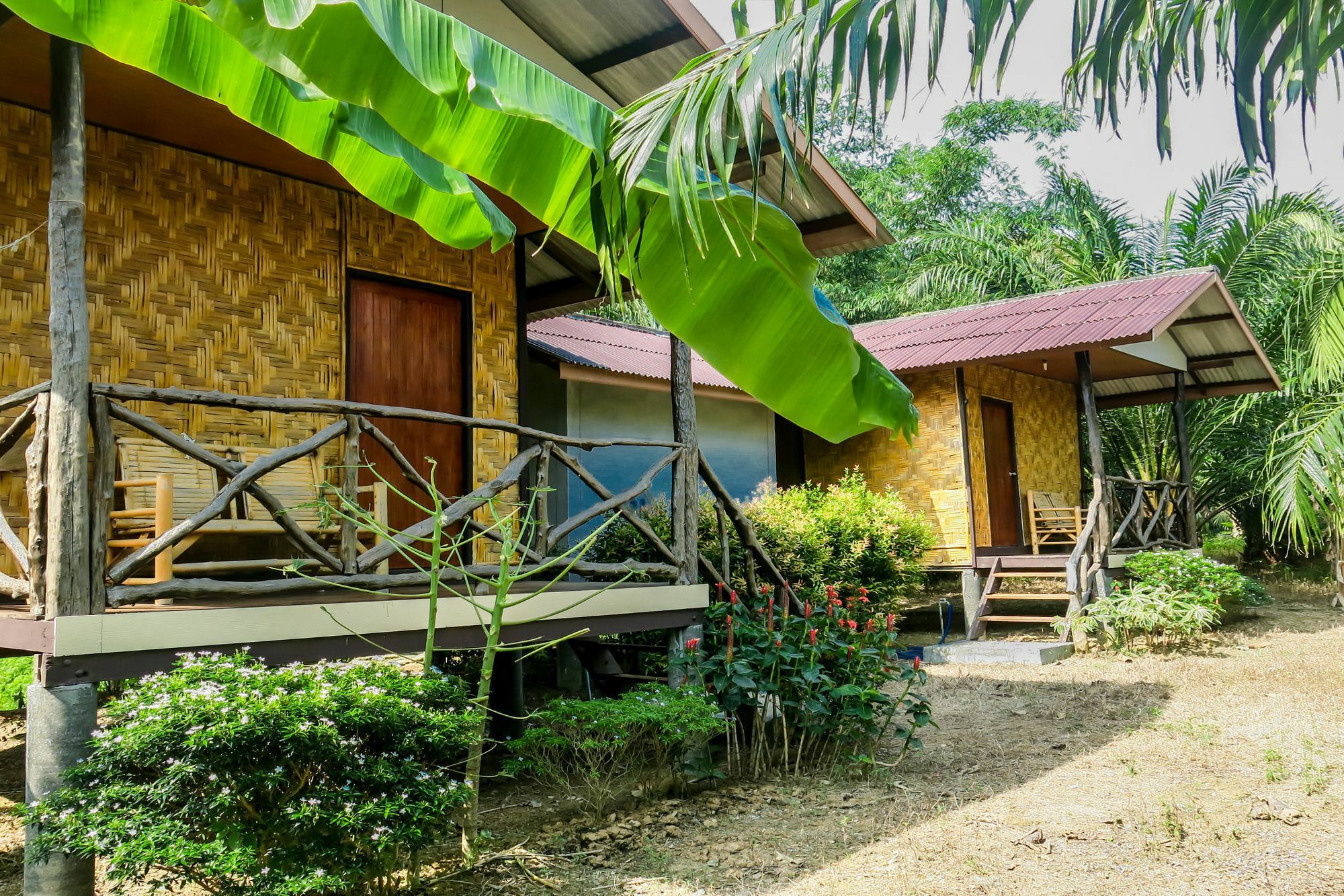 Sea Sun Bungalow Koh Lanta Ngoại thất bức ảnh